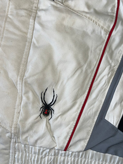 ZUltra RARE SPYDER Racing Jacket ULTRA PREMIUM Multiple pockets| Detachable Arms (L/XL)
