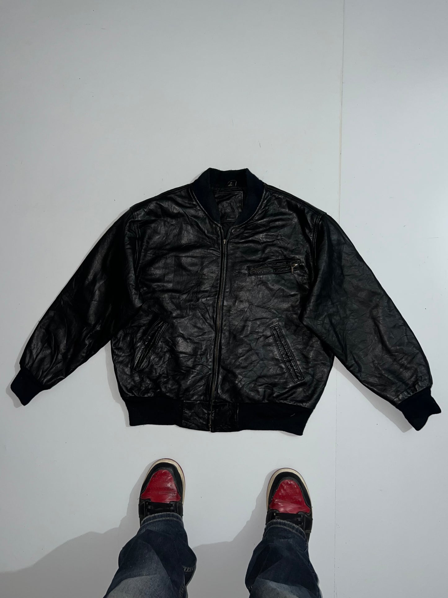 *Super Premium Original Leather (S/M)