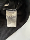 Adidas Originals Trefoil 3-Stripe Firebird Polyester Track Jacket Black (M)