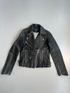 ZEleven Paris Premium Original Leather Jacket (XS)