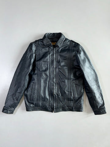 Super Premium Original Leather Jacket (S)