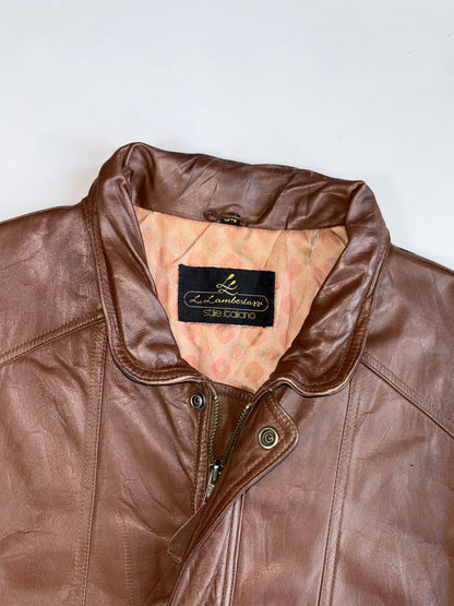 !         Super Premium Original Pure Leather Jacket (XL/2XL)