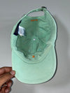 Polo Ralph Lauren Mint Green Kids Cap (One size 4–7)