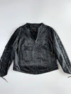 Marcia Premium Original Pure Leather Jacket Womens (M/L)