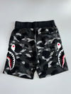 A Bathing Ape City Camo Shark Shorts Elastic (W:30 |L:20)