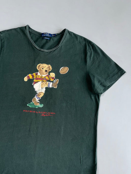 Polo Bears By Ralph Lauren Premium Original T-Shirt (XL)