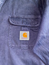 Carhartt Chore Shirt - Faded Navy Denim (XL/2XL)