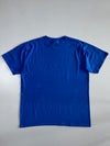Fruit of the Loom Super Premium Blank T-Shirt Royal Blue (L)