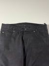 Waterproof Breathable Utility Pants – Black (Knee Padded )(W:34) (L:43)