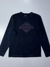 Columbia Greater Outdoor Gear Diamond Graphic Long Sleeve Tee – Black (XL)