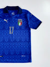 Puma Italy FIGC Home Football Jersey (S)