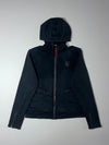 Puma Ferrari | Black Zip Hoodie  (S)