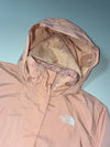 The North Face Women’s DryVent Hooded Rain Jacket – Dusty Rose Pink Women’s (M/L)