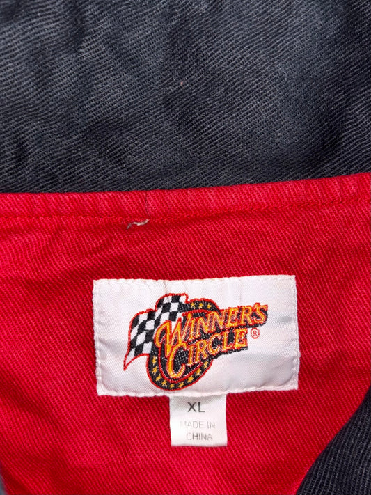 Winner's Circle | Dale Jr #8 Budweiser NASCAR Racing Jacket (2XL/3XL)