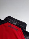 Kappa | Red Black "Una Festa Per Lo Sport" Track Jacket (L)