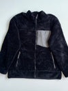 Marmot Black Sherpa Fleece Full-Zip Jacket – (M)