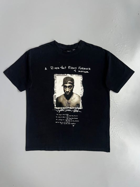 Vintage 2 PAC Super Premium Original T-Shirt (M)