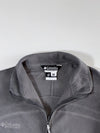 Y2K Columbia Sportswear Company Grey Full-Zip Fleece Jacket – (M)
