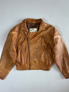 Leder Center Premium Original Leather Jacket (M)