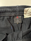 Jordan Multicolor Spellout Black Joggers (W:29) (L:38)