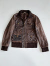 Super Premium Original Pure Leather Jacket (S)