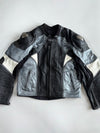 Frank Thomas Leathers Perforated Panel Racing Leather | Titanium Pro Protection (XL)