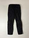 Dainese Technical Motorcycle Riding Pants Knee paded – Black (W:32) (L:41)