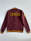 Roots Canada “CANADA” Varsity Jacket (S/M)