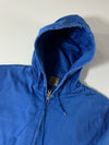 Carhartt WIP Royal Blue Hooded Active Jacket (XL)