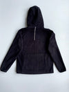 Puma | Fleece Half-Zip Hoodie Black | (S)