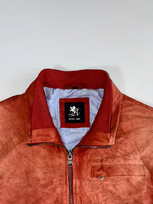 Otto Kern Premium Original Sued Leather Jacket (M)
