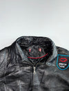Premium Original Pure Leather Jacket (M)