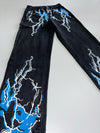 Korean Style Premium Baggy Jeans (W:26|L:41)