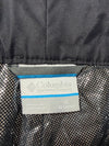 Columbia Black Ski / Snow Pants – Omni-Heat Lining (W:32)  (L:43)