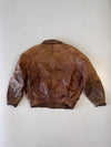 ZOriginal Leather Jacket (Have defects) (2XL)