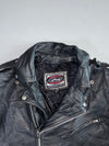 River Road Belted Biker Jacket (L/XL)