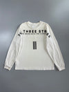 Adidas Essentials Long Sleeve T-Shirt – White (XL)