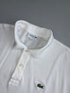 Lacoste | White Classic Fit Polo | (2XL)