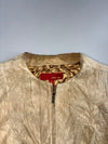 Max USA Premium Original Leather Jacket (S/M)