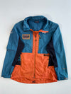 Millet Chamonix Mont-Blanc Colorblock Windbreaker Jacket(L)