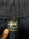 Vintage Stussy Vibe Navy Sweatpants (W:34) (L:42)