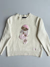 Polo Ralph Lauren Bear Ballerina Wool Sweater woman’s (Size S)