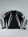 Roleff Racewear Armored Motorcycle Padded Jacket (XL)
