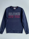 TOMMY HILFIGER DENIM | “Hilfiger New York” Crewneck (M)