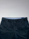 Polo Ralph Lauren Black Classic Fit Chino Shorts (W:42) (L:22.5)