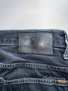 G-Star Raw Straight Leg Jeans Black Wash (W:32) (L40.5)