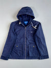 Adidas Originals Hooded Cotton Field Jacket(L)