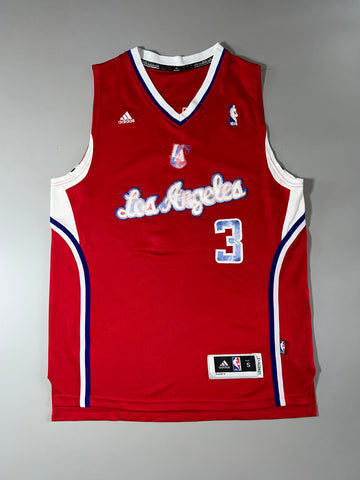 Adidas NBA Los Angeles Clippers #3 Chris Paul Swingman Jersey (XL)
