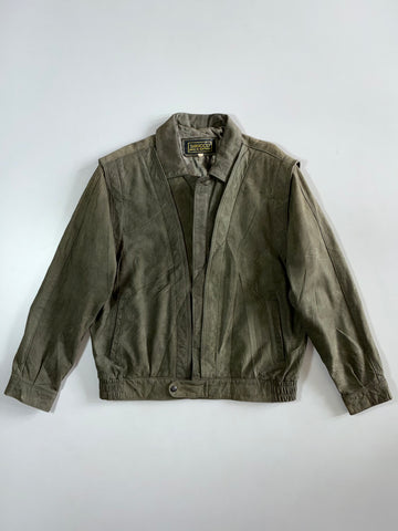 Siricco Premium Original Leather Jacket (L)