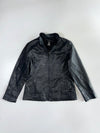 George Premium Original Leather Jacket (S)